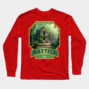 Maztica Long Sleeve T-Shirt